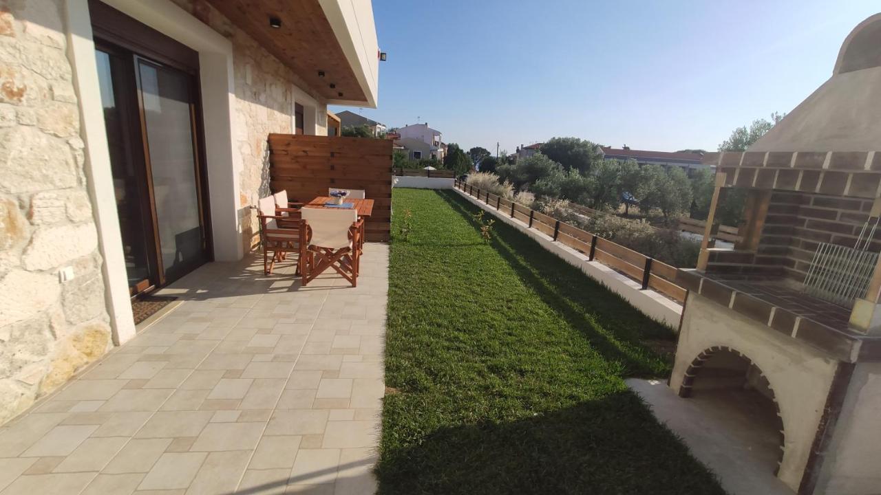 Villa Elena'S House By The Sea Nikiti  Exterior foto