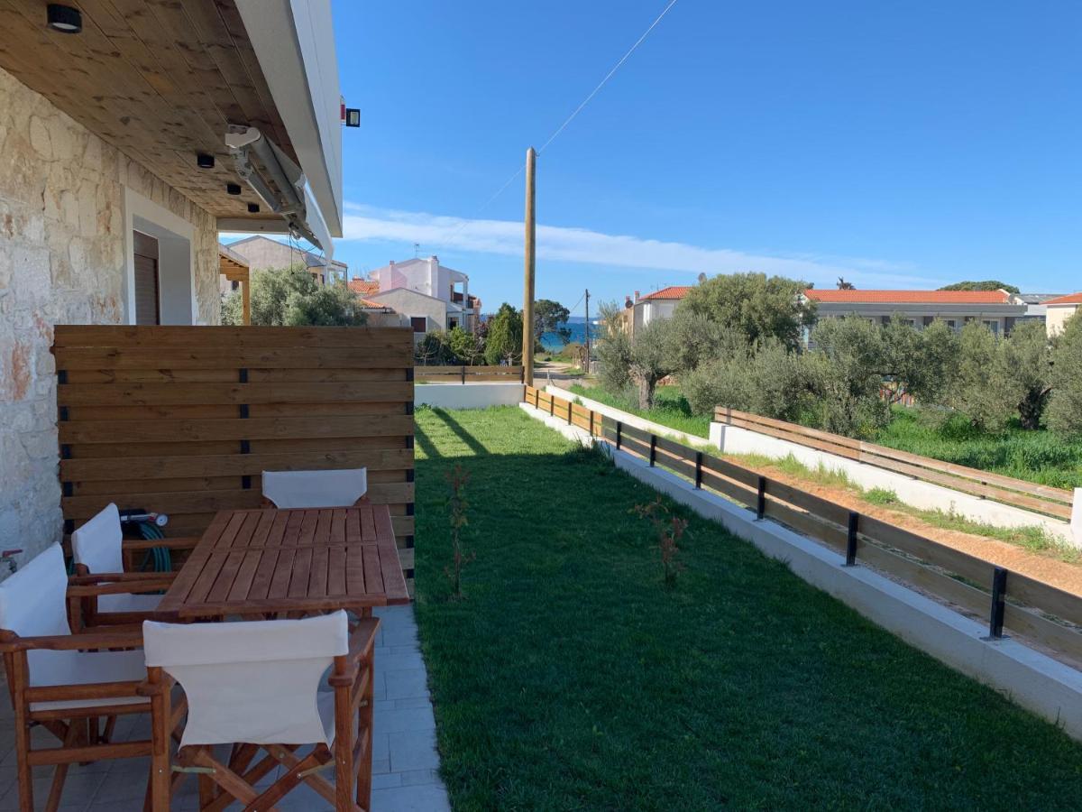 Villa Elena'S House By The Sea Nikiti  Exterior foto